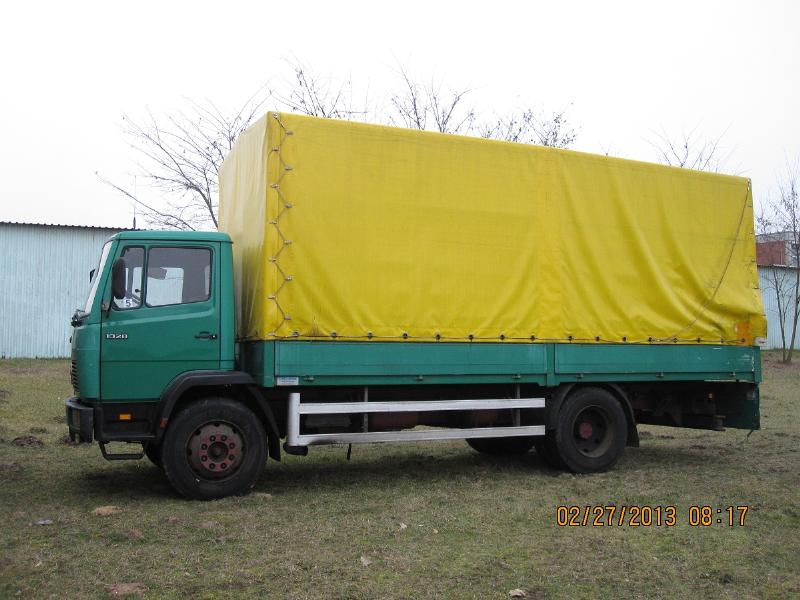 Used Mercedes Benz 1320 L  Truck Mercedes-Benz (D) for Sale (Trading Standard) | NetBid Industrial Auctions